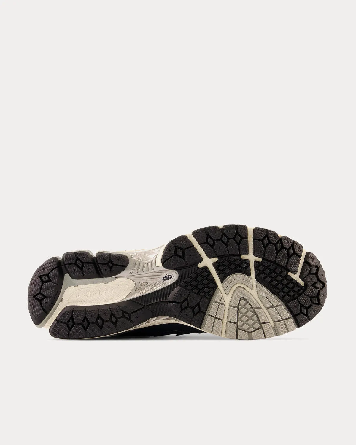1906R Eclipse / Black / Steel Low Top Sneakers