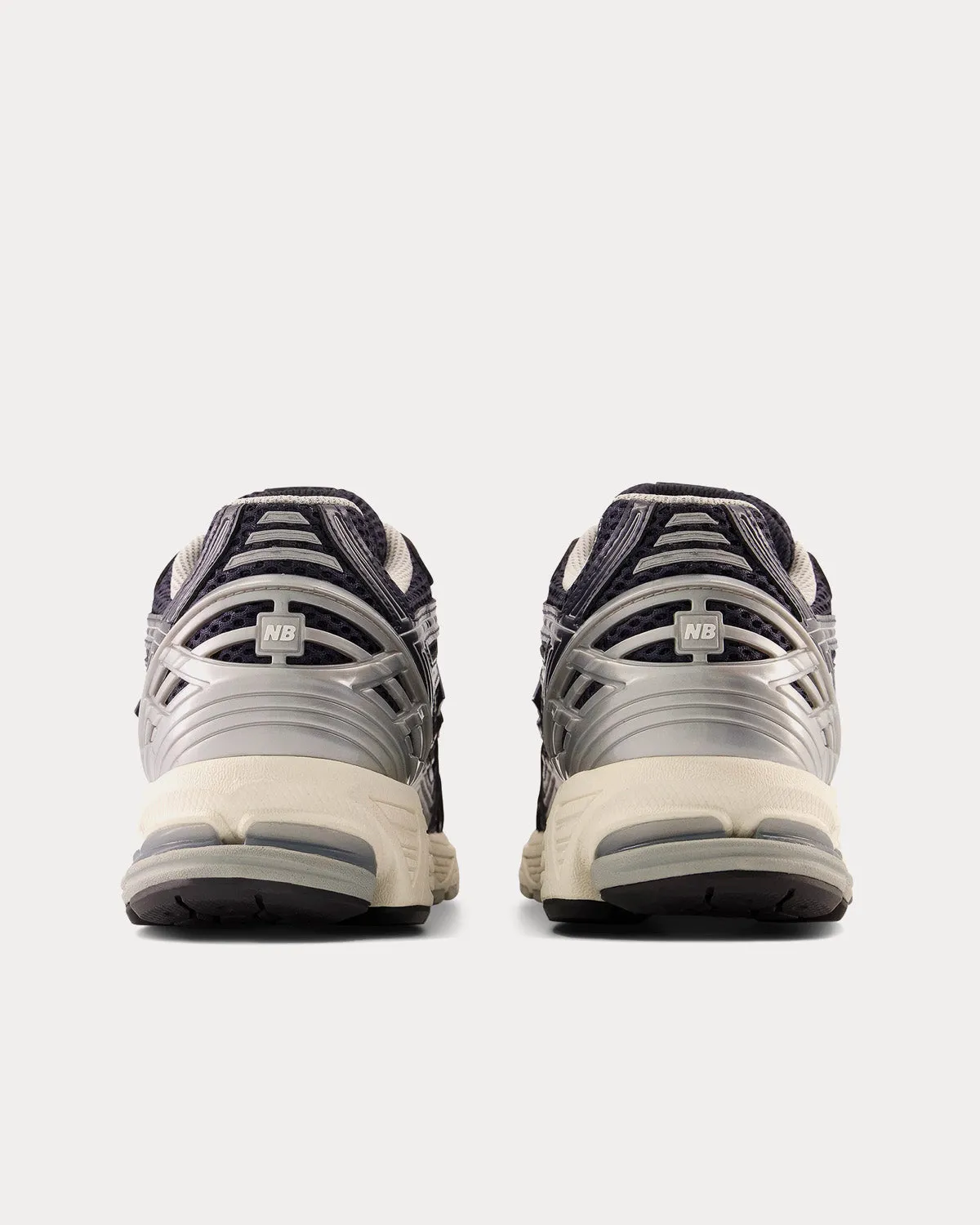 1906R Eclipse / Black / Steel Low Top Sneakers