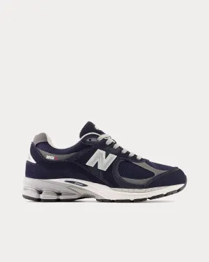 2002rx Eclipse / Castlerock / Silver Metallic Low Top Sneakers