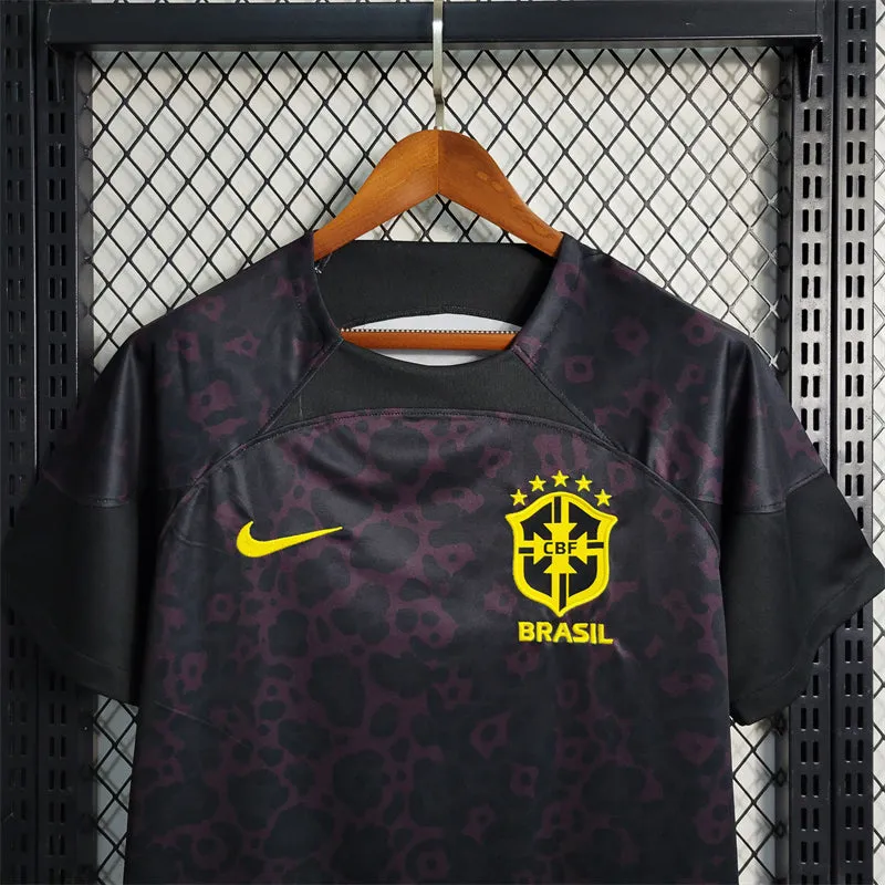 22-23 Brazil Leopard Print Special kit