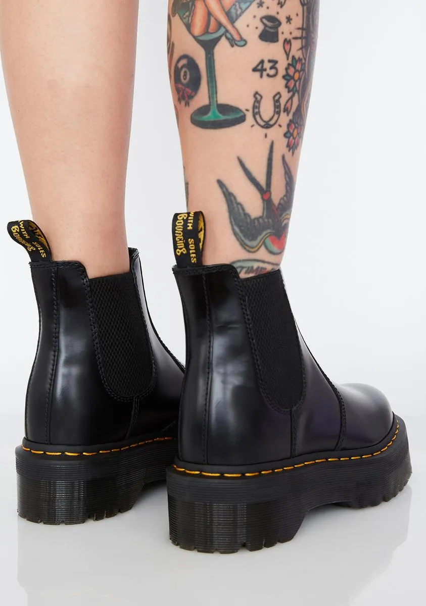 2976 Chelsea Quad Boots