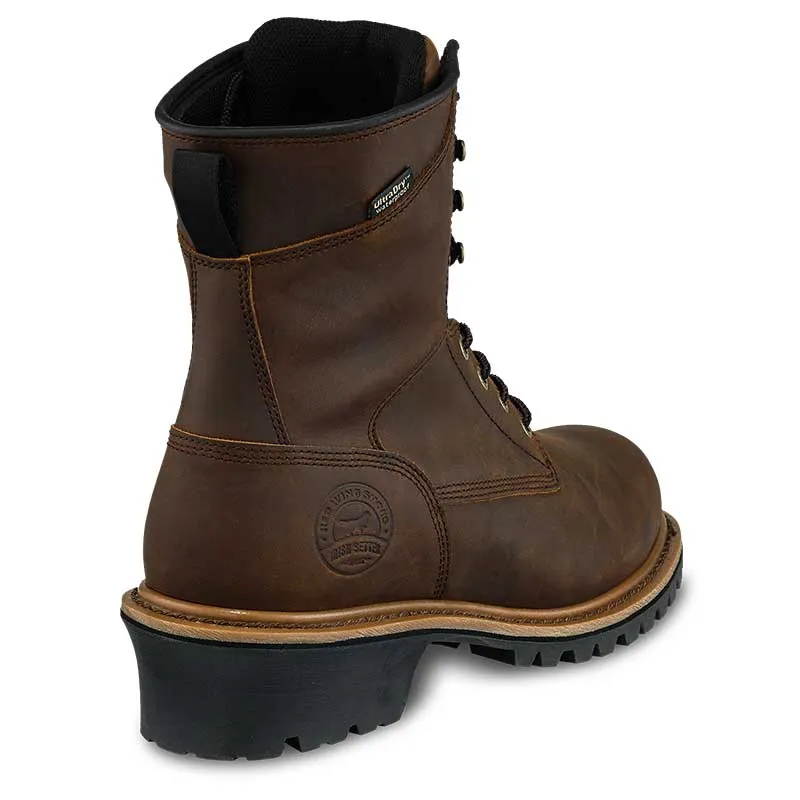 83834 -  Irish Setter Men's 8-inch Mesabi Safety Toe Boots