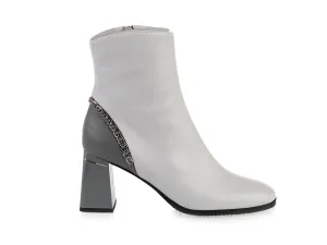 8740 Marino Fabiani Bootie / Gray