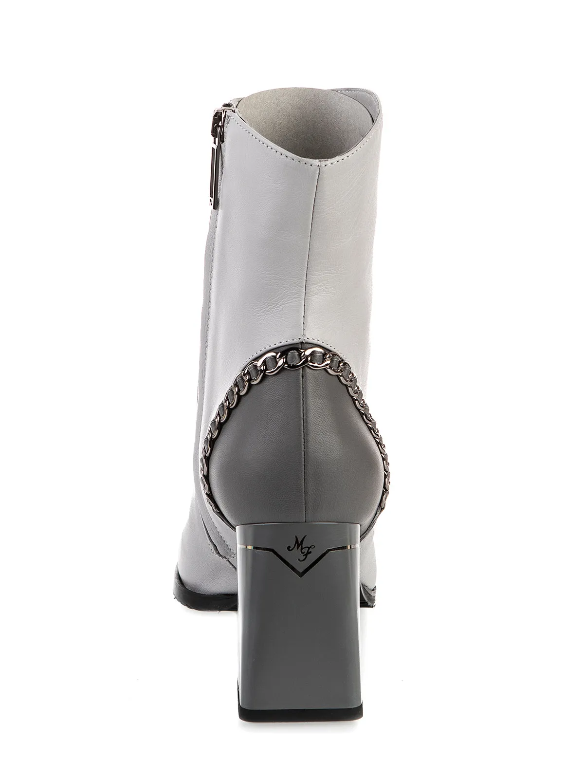 8740 Marino Fabiani Bootie / Gray