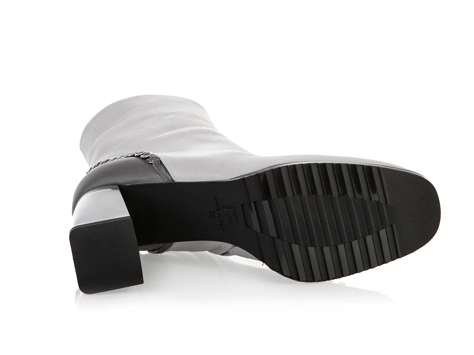 8740 Marino Fabiani Bootie / Gray