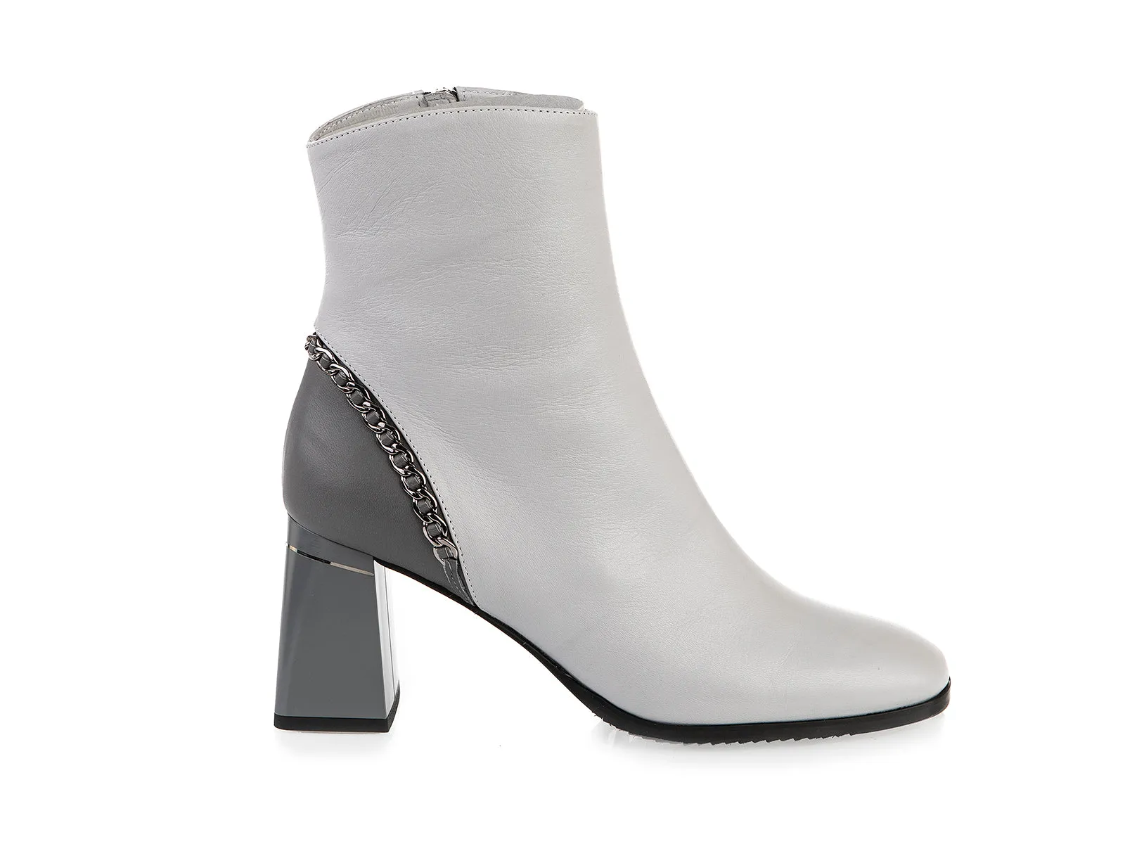8740 Marino Fabiani Bootie / Gray