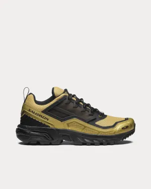 ACS  FT Gold / Gold / Black Low Top Sneakers