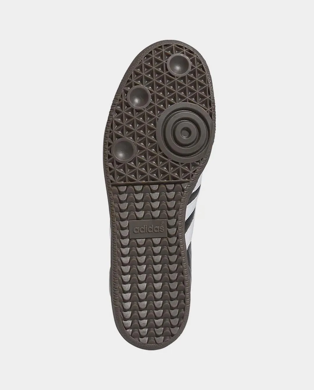 Adidas - Samba Shoe - Black/White/Gum