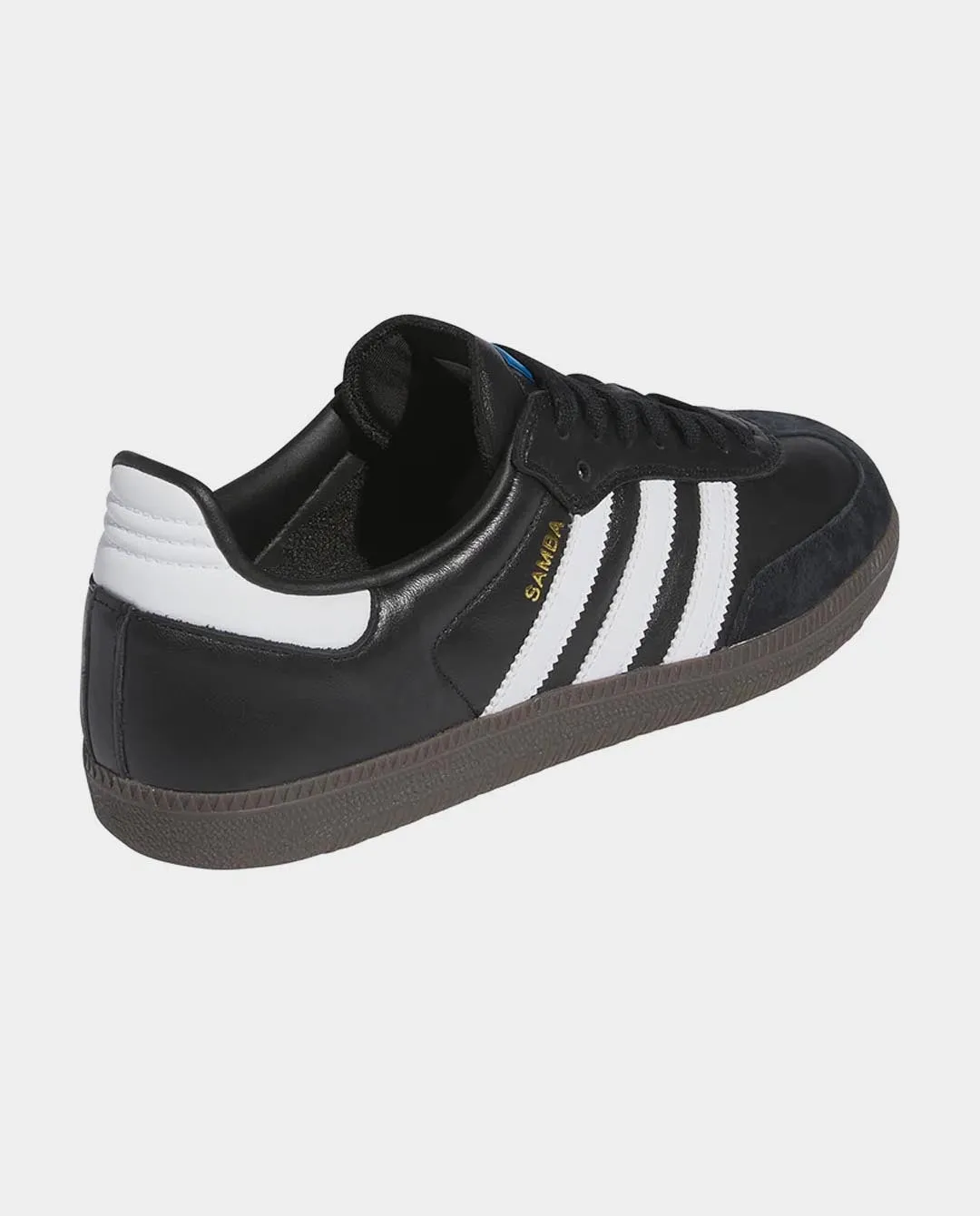 Adidas - Samba Shoe - Black/White/Gum
