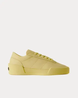 Aerobic Low Yellow Low Top Sneakers