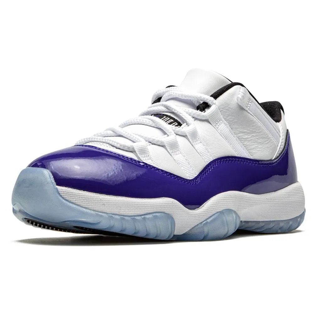 Air Jordan 11 Retro Low Wmns 'Concord Sketch'