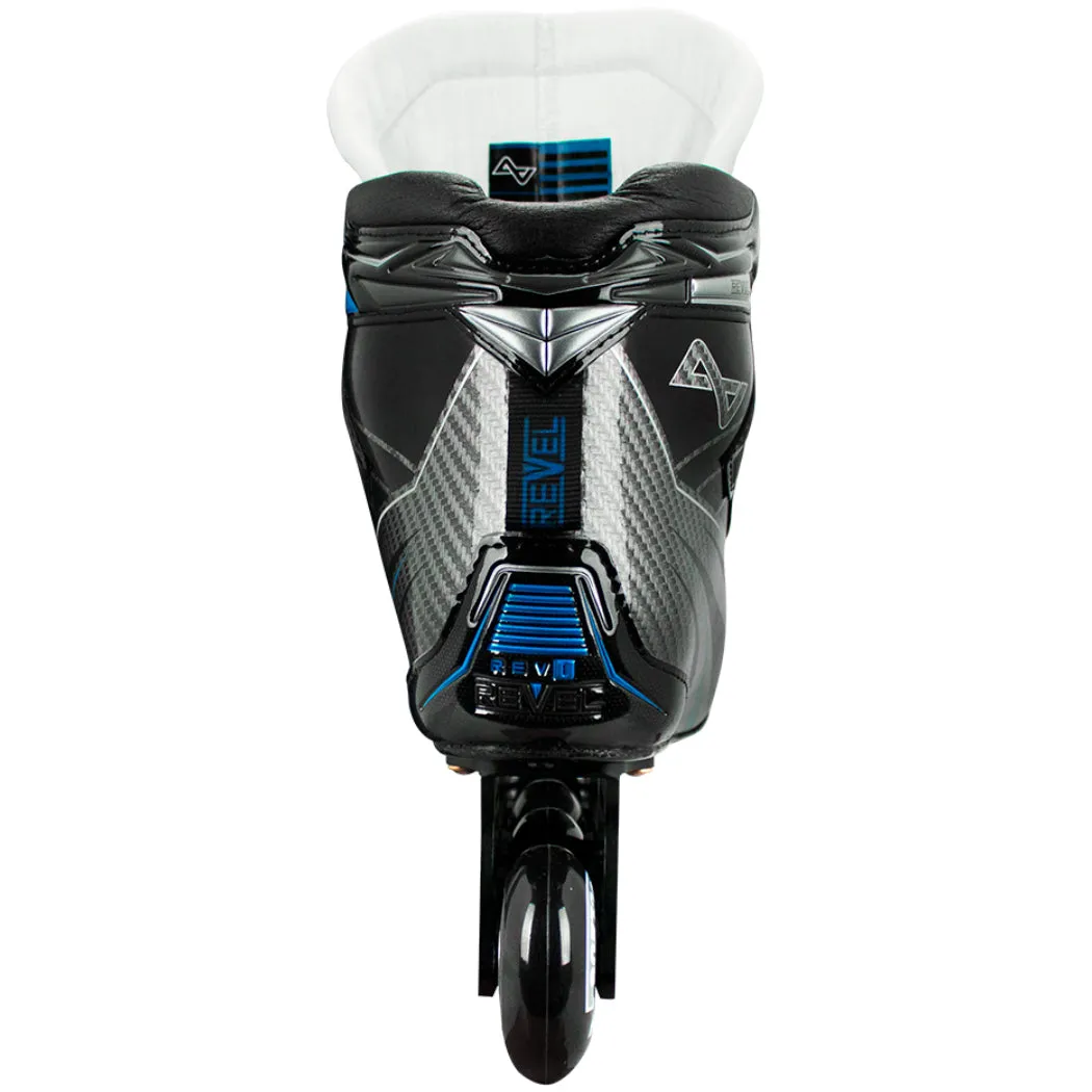 Alkali Revel 1 Senior Roller Hockey Goalie Skates