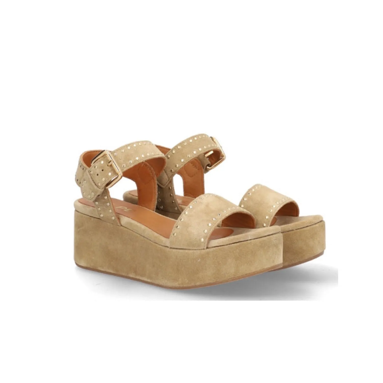 Alpe 5160 Buckle Sandal