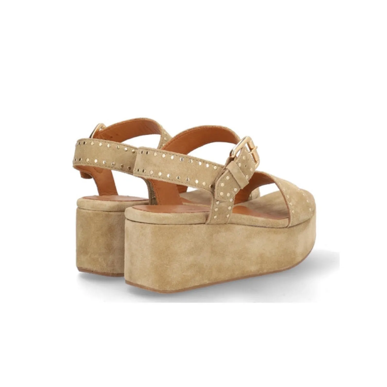 Alpe 5160 Buckle Sandal