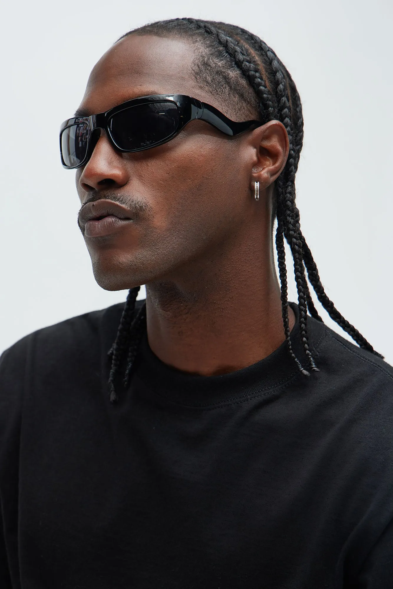 Always Forward Sunglasses - Black