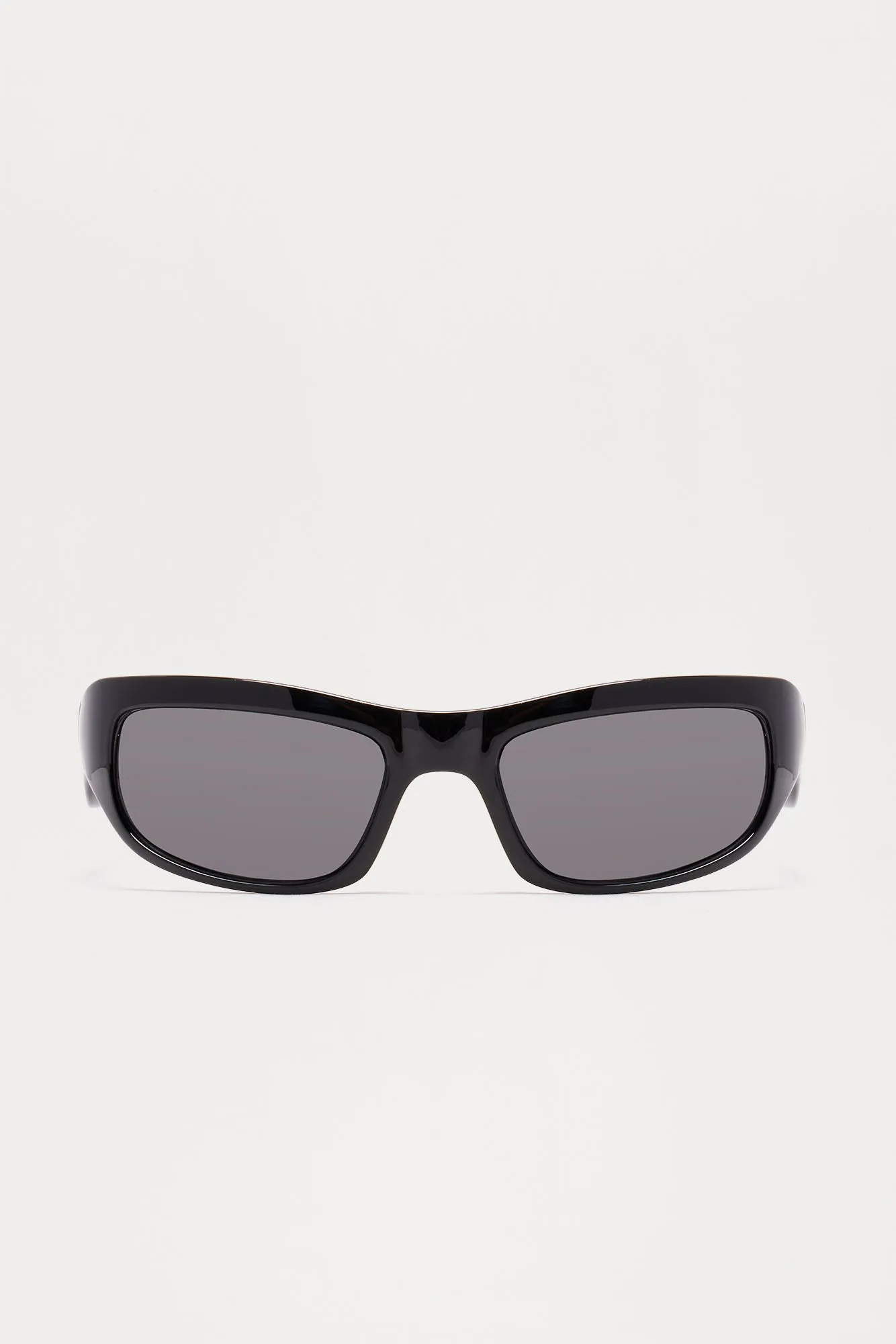 Always Forward Sunglasses - Black