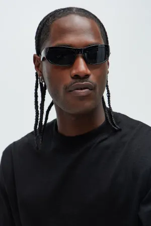 Always Forward Sunglasses - Black
