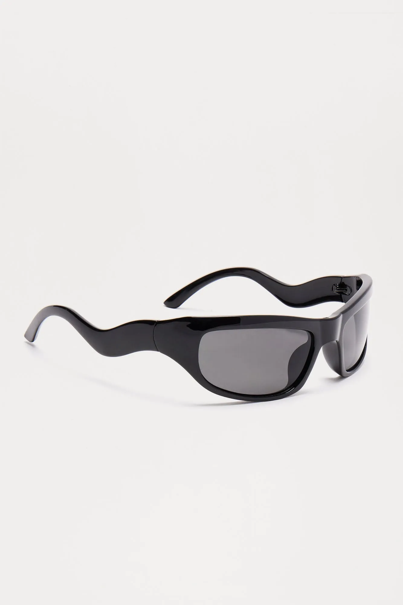 Always Forward Sunglasses - Black