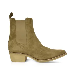 Amiri 'Chelsea' Boots - Men's 44.5