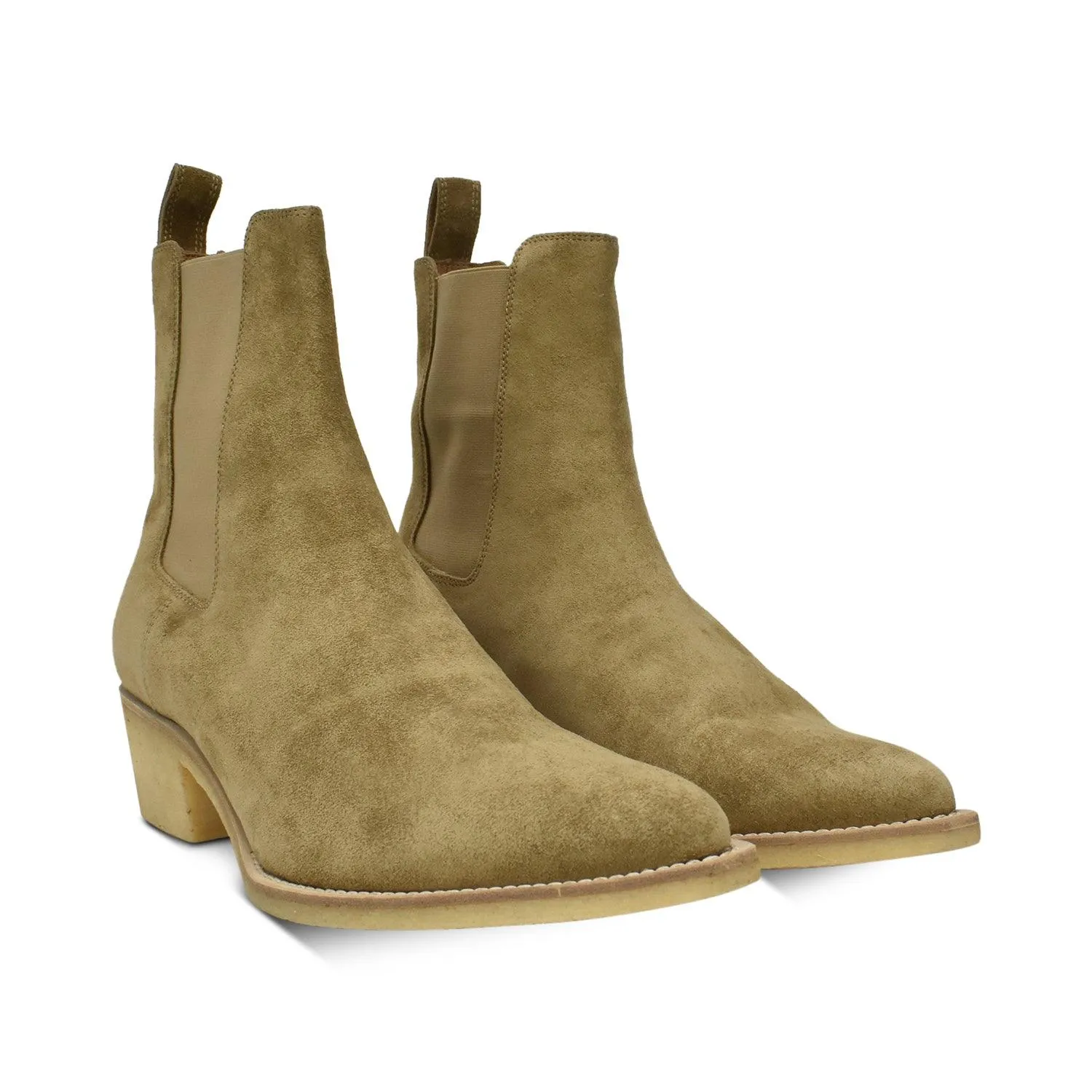 Amiri 'Chelsea' Boots - Men's 44.5