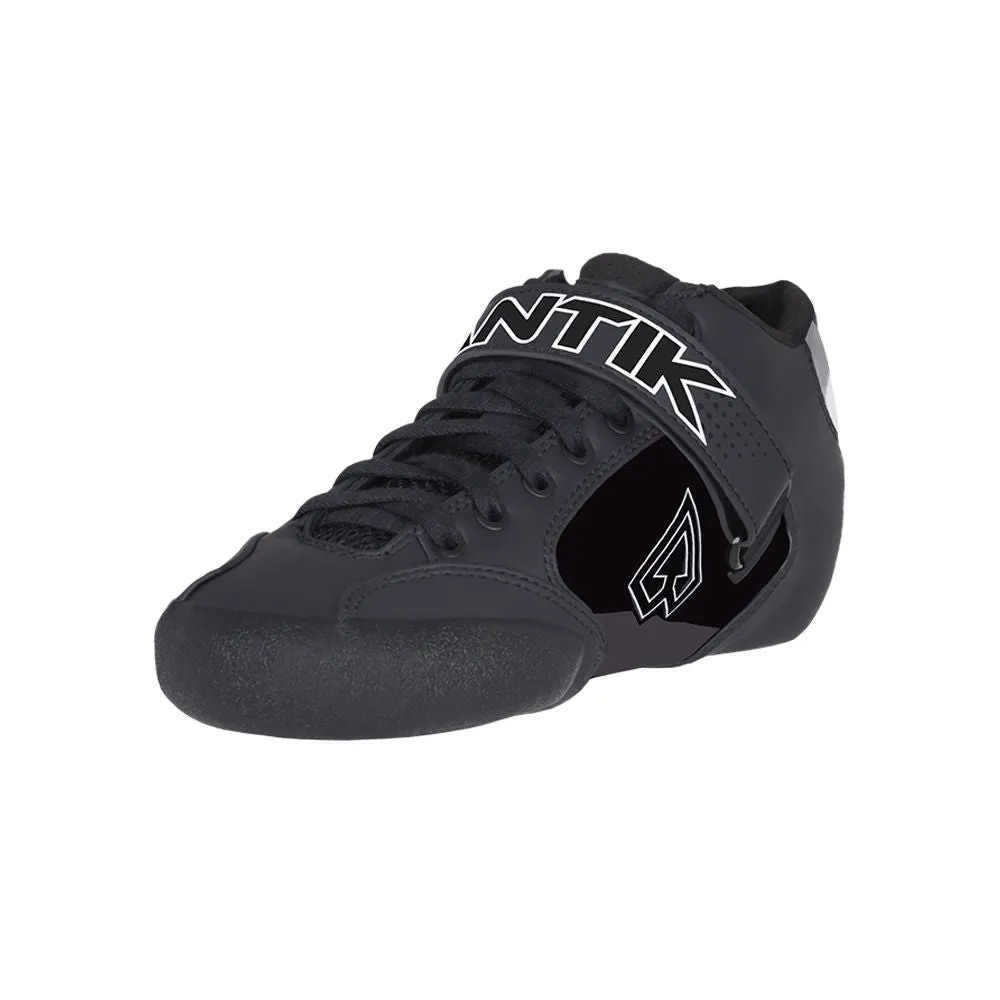 Antik Jet Carbon Roller Skate Boot