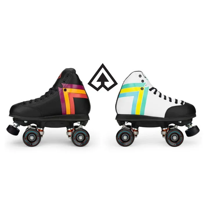 Antik Skyhawk Park Black Roller Skates