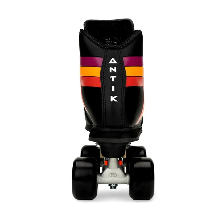 Antik Skyhawk Park Black Roller Skates