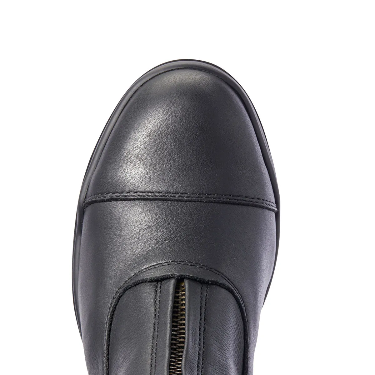 Ariat Ladies Heritage Zip IV Black