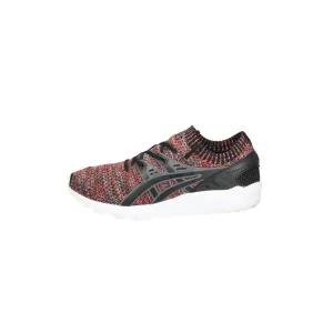 Asics Gelkayano Knit Trainers Sport Shoes Fabric Multicolour Colour For Men