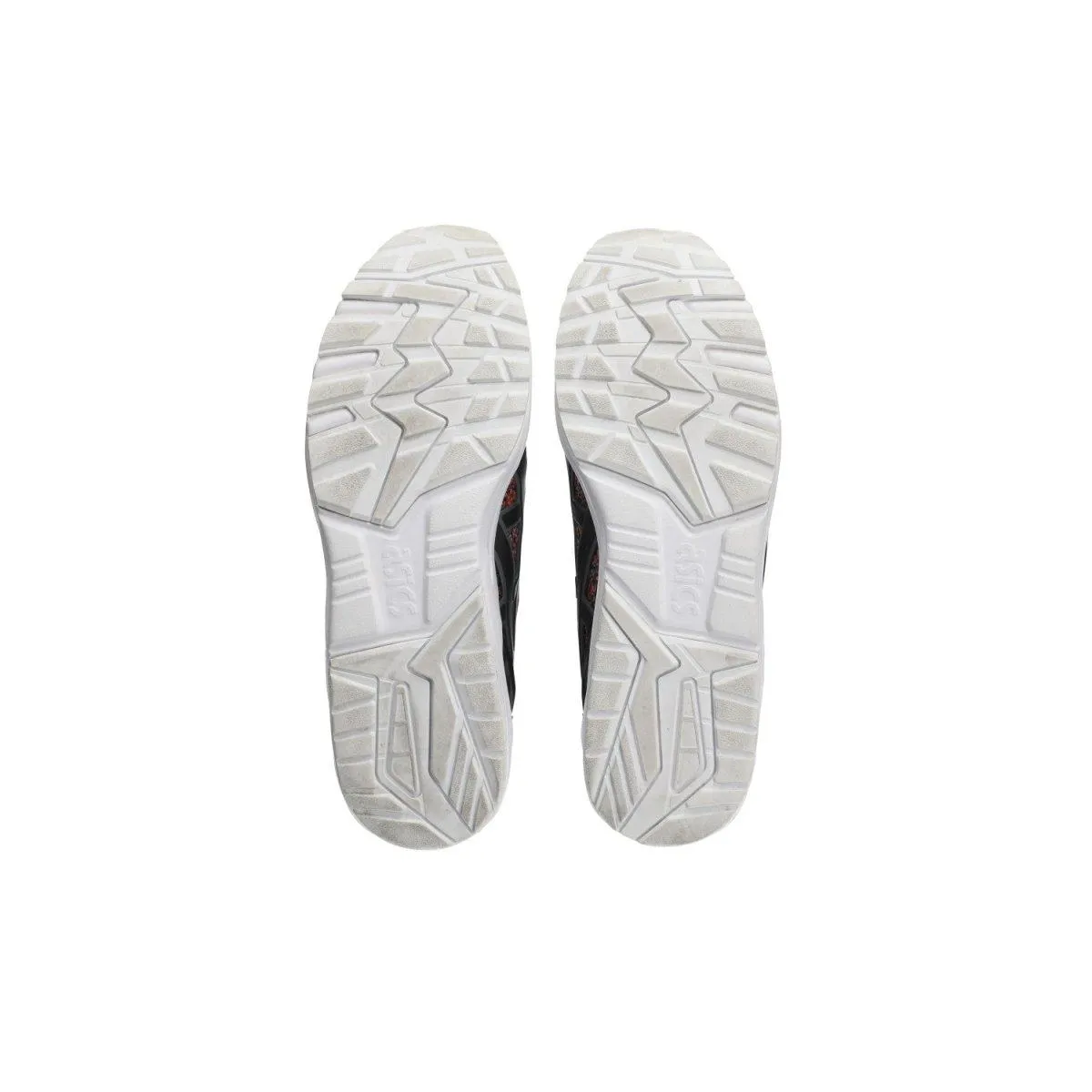 Asics Gelkayano Knit Trainers Sport Shoes Fabric Multicolour Colour For Men