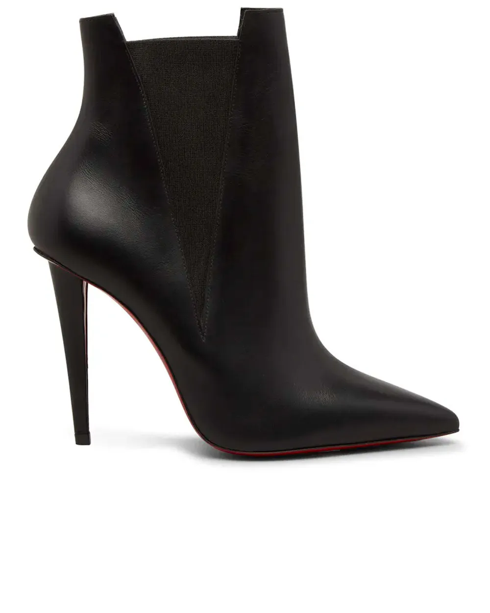 Astribooty Chelsea Bootie in Black