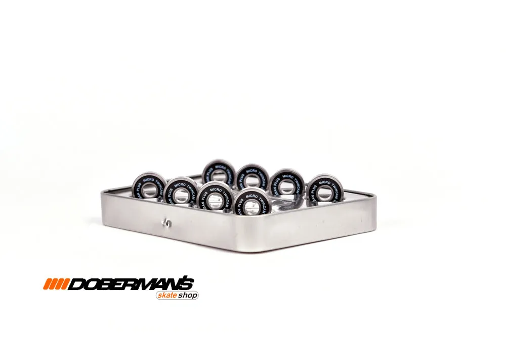Baleros Micro Skates Twincam ILQ9 Pro Slalom