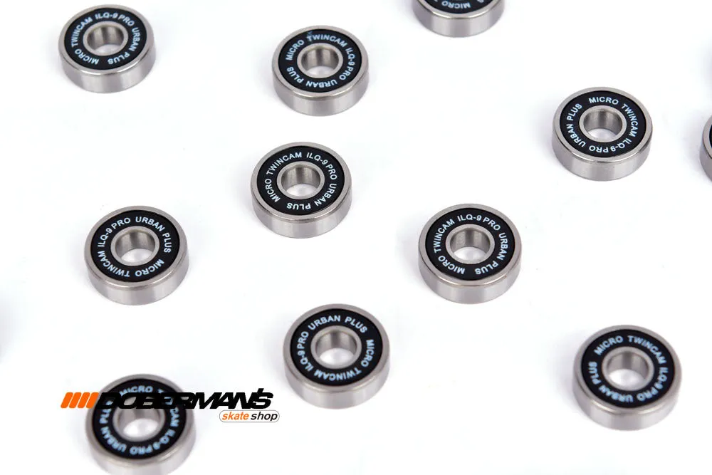 Baleros Micro Skates Twincam ILQ9 Pro Slalom