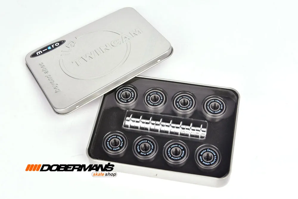 Baleros Micro Skates Twincam ILQ9 Pro Slalom