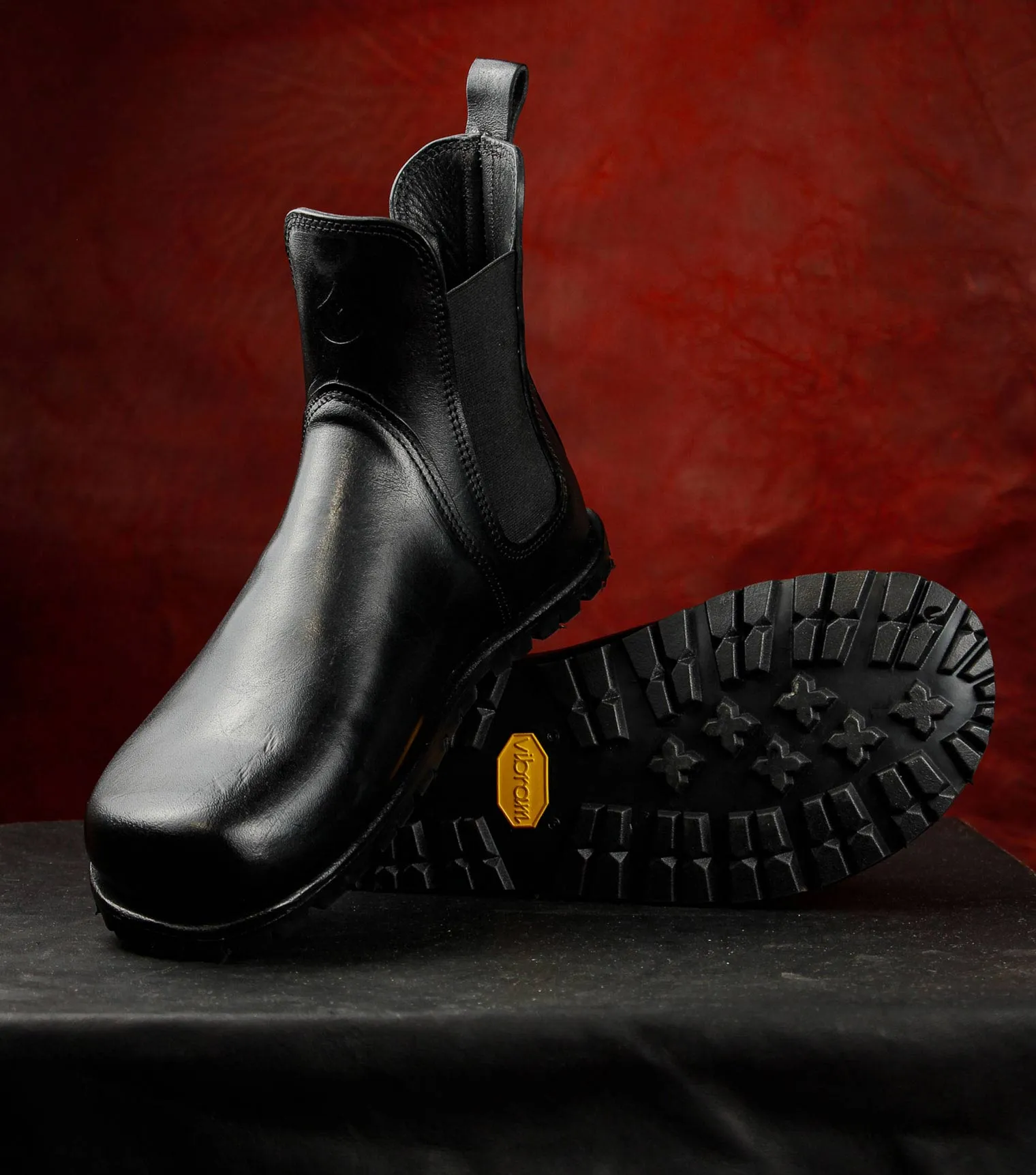 Barefoot Chelsea Boots - Spanish Artisan Leathers