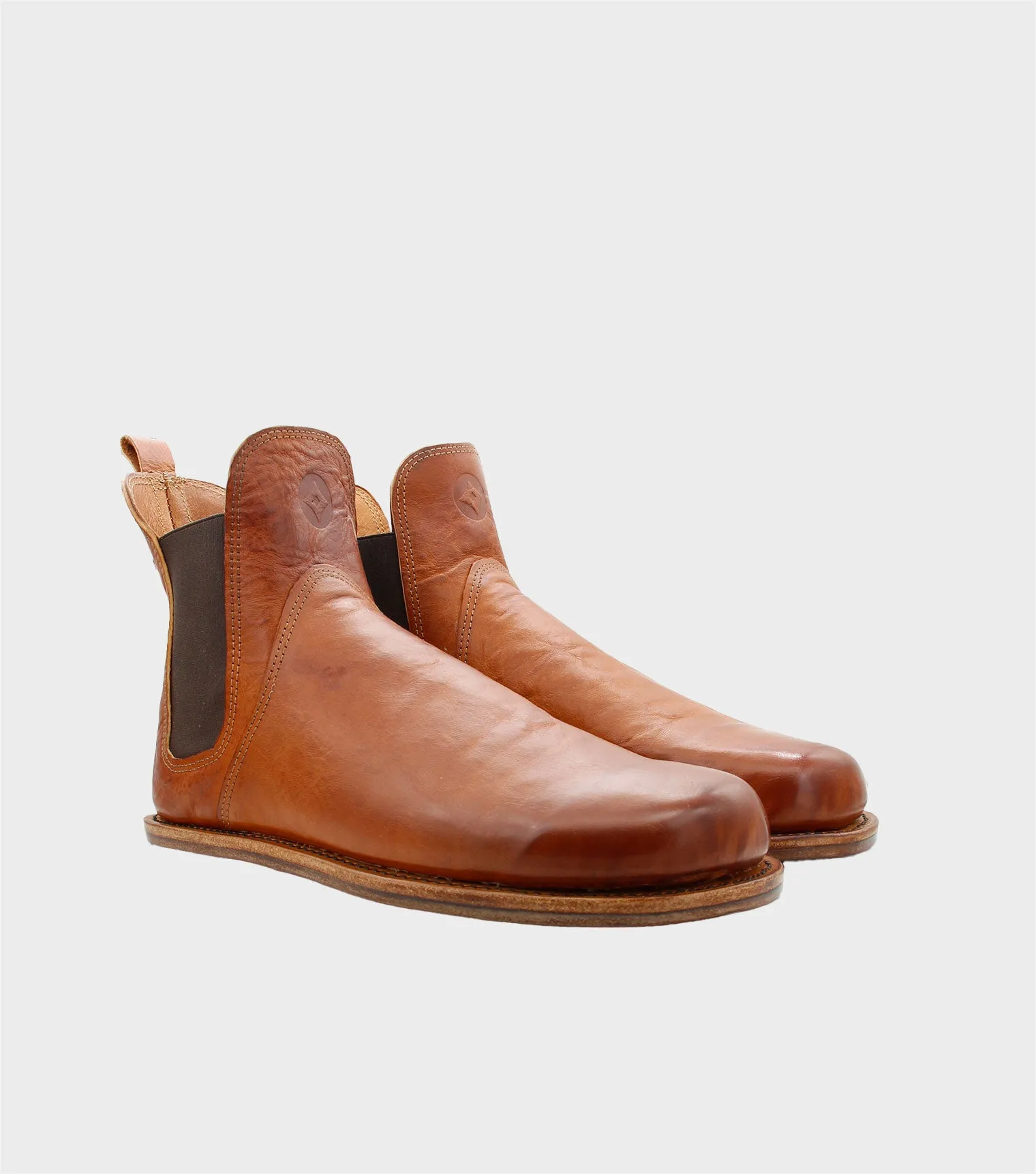 Barefoot Chelsea Boots - Spanish Artisan Leathers