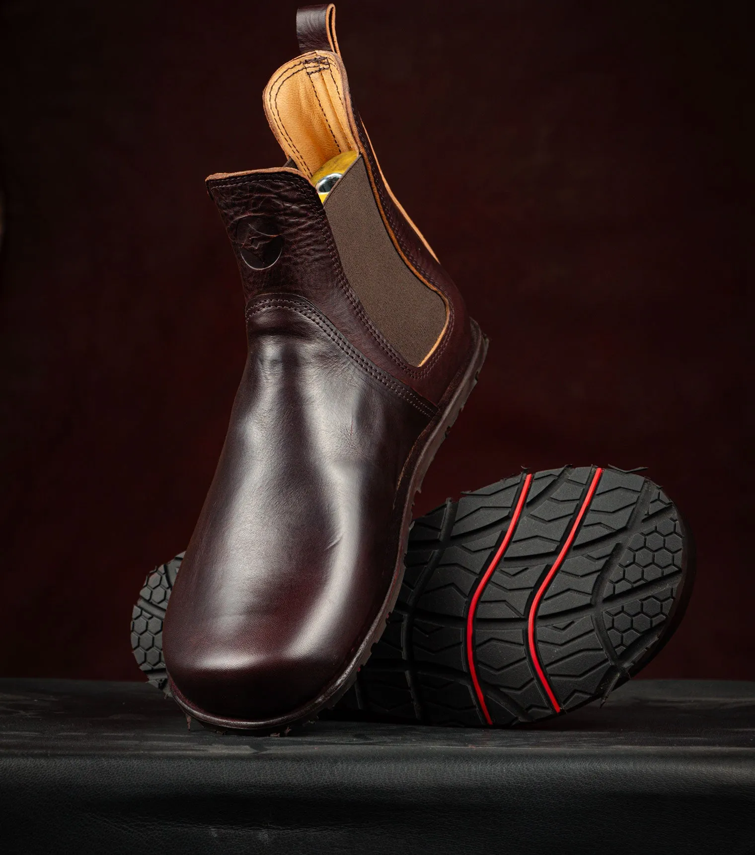 Barefoot Chelsea Boots - Spanish Artisan Leathers