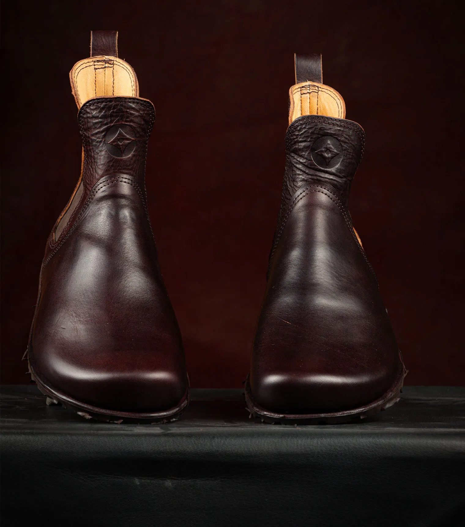 Barefoot Chelsea Boots - Spanish Artisan Leathers