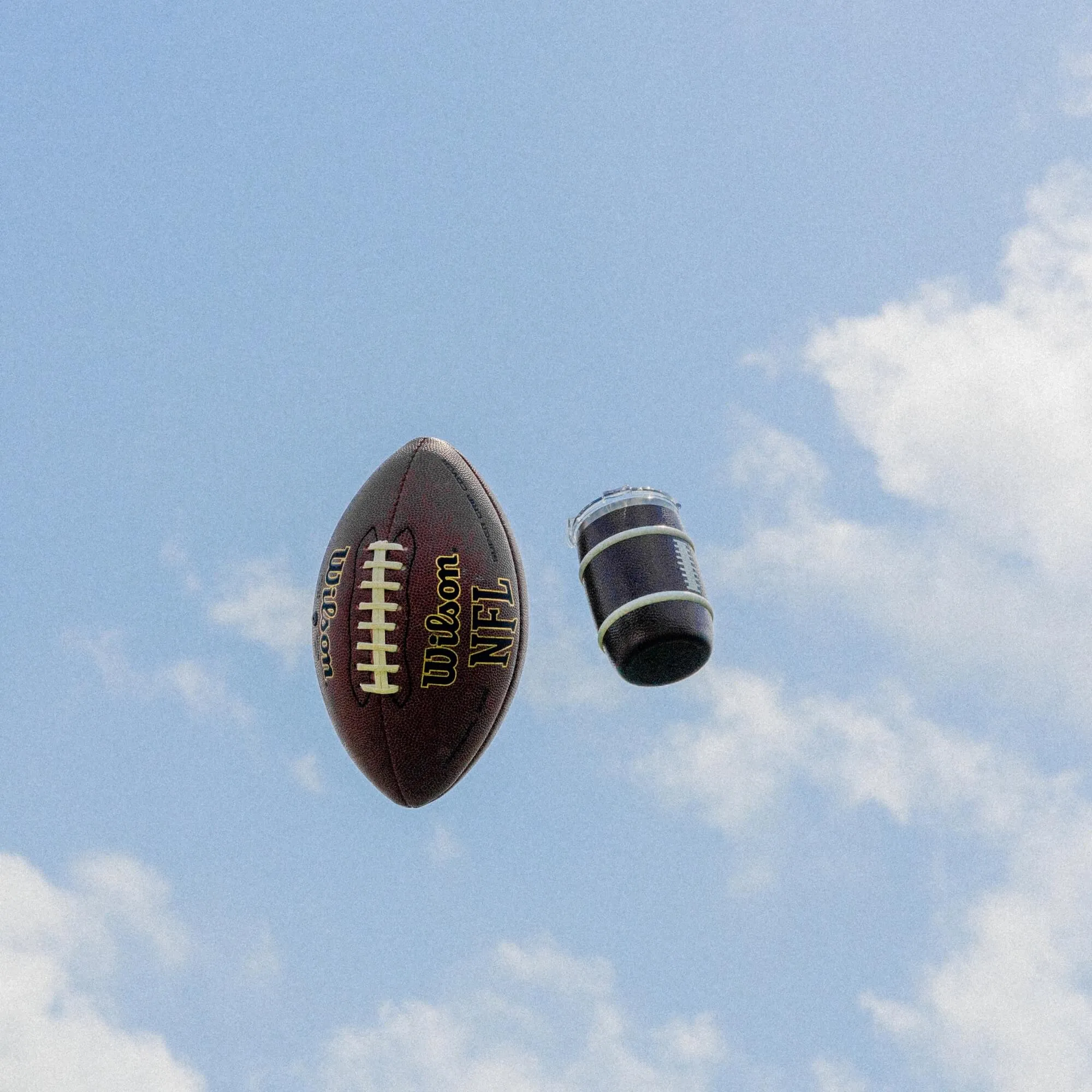 Barrel™ 12oz Football