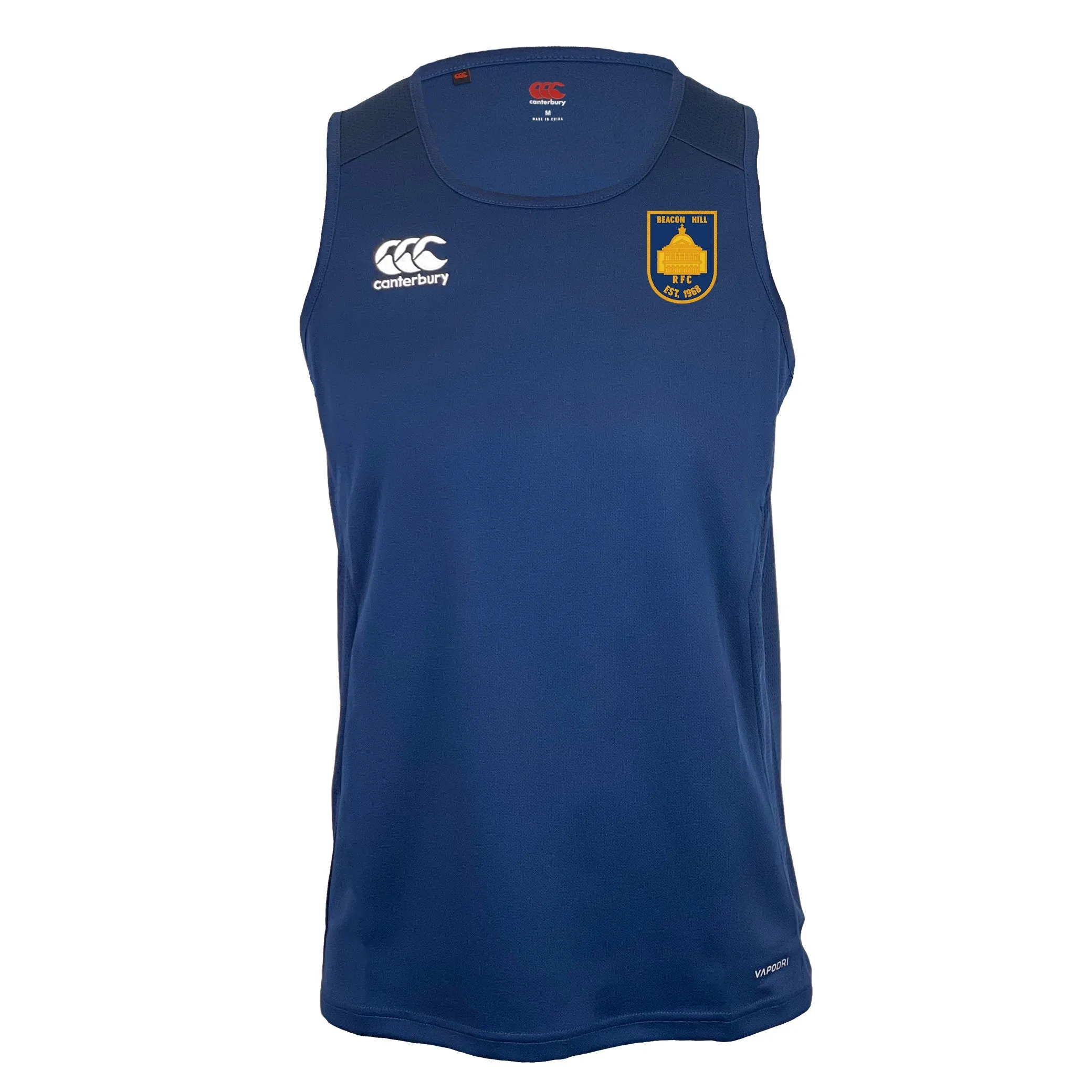 Beacon Hill RFC CCC Dry Singlet
