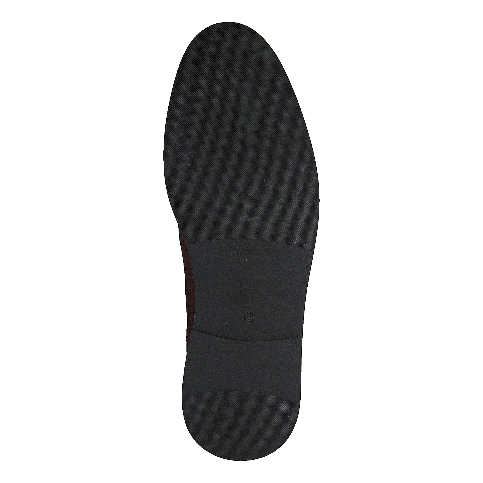 Biachain Leather Chelsea Cognac