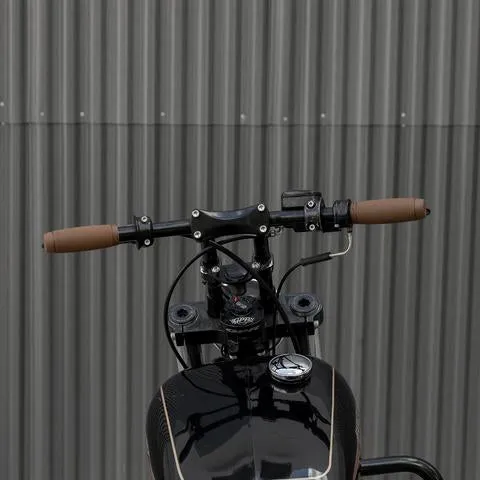 Biltwell Recoil TPV Grips - Chocolate