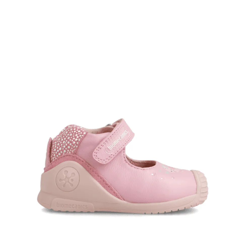 Biomecanics Girls Shoe 222108-A Pink
