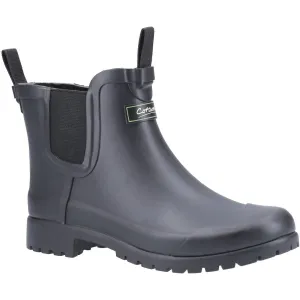 Blenheim Waterproof Ankle Boots Black