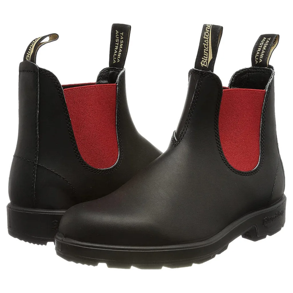 Blundstone 508 Water-Resistant Leather Unisex Chelsea Boots