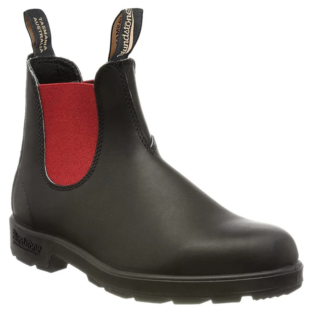Blundstone 508 Water-Resistant Leather Unisex Chelsea Boots