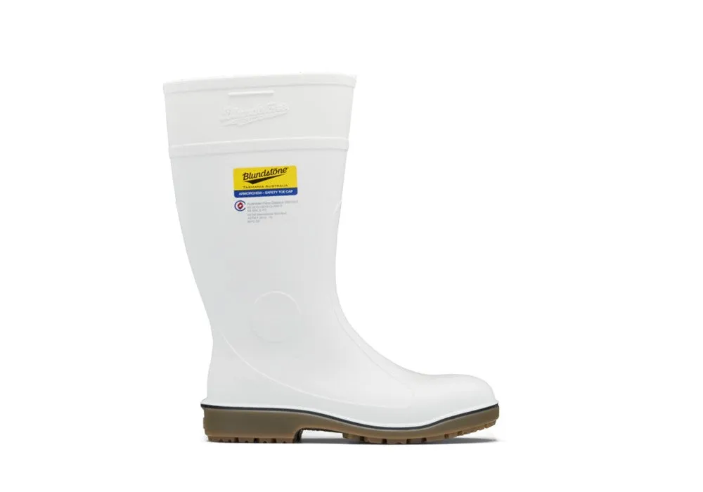 Blundstone Gumboot, White (006)