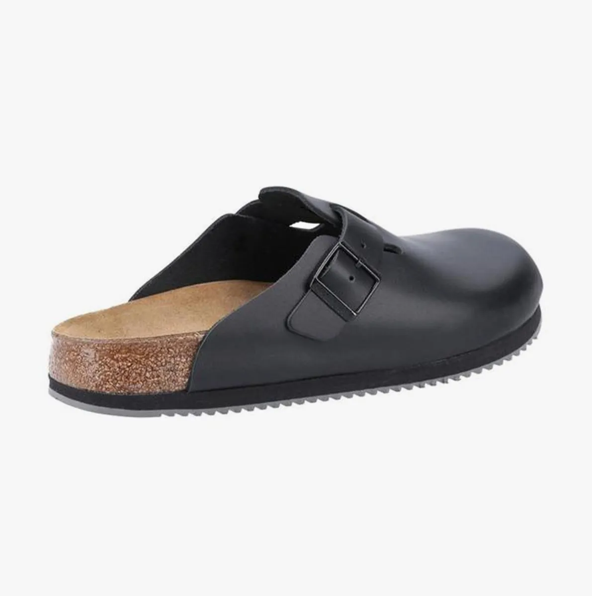 Boston SL NL Unisex Adults Clogs Black