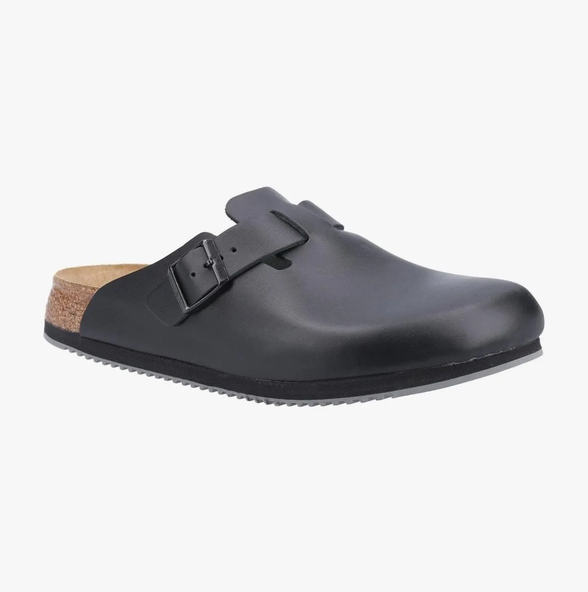 Boston SL NL Unisex Adults Clogs Black
