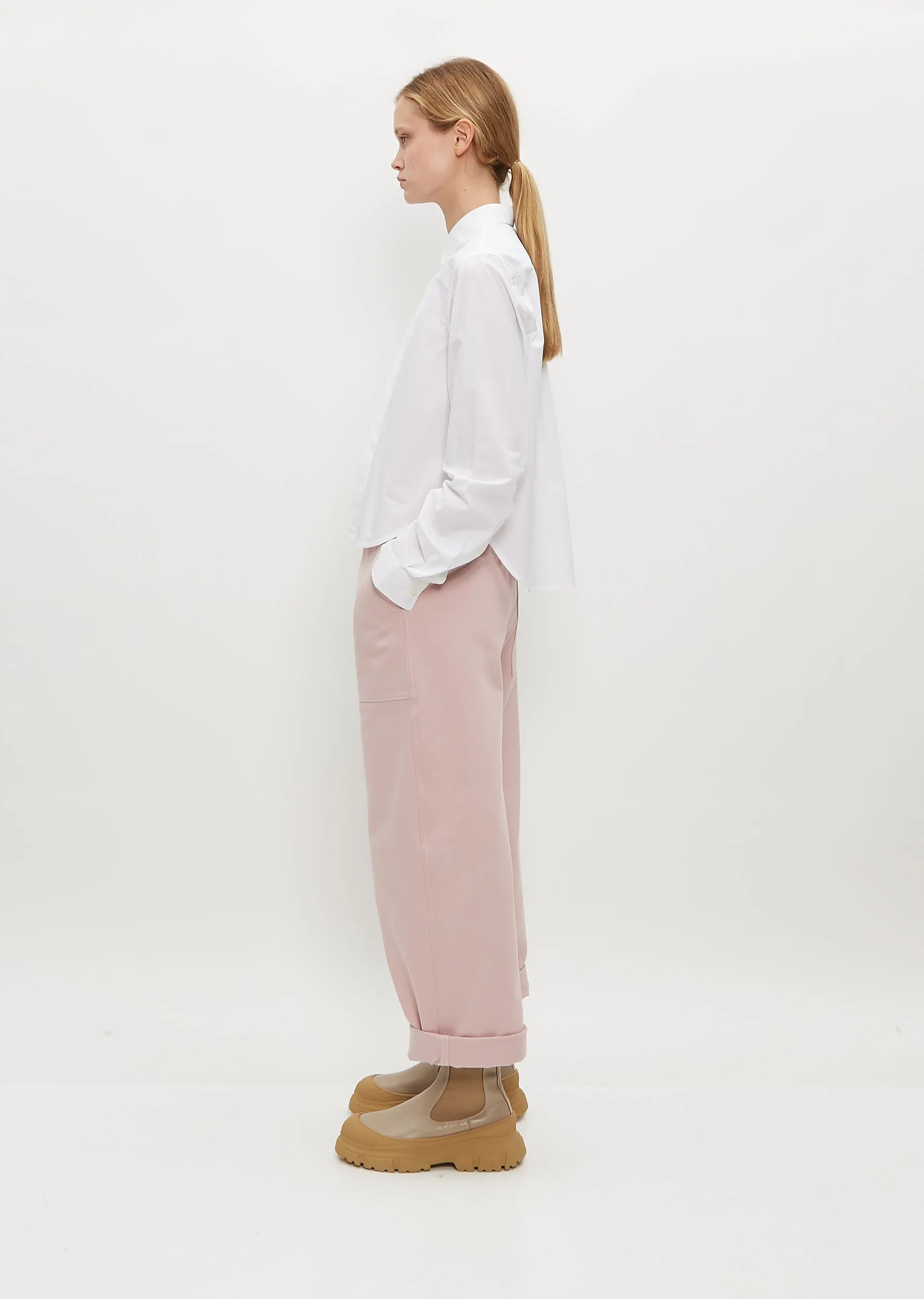 Brad Long Sleeve Shirt